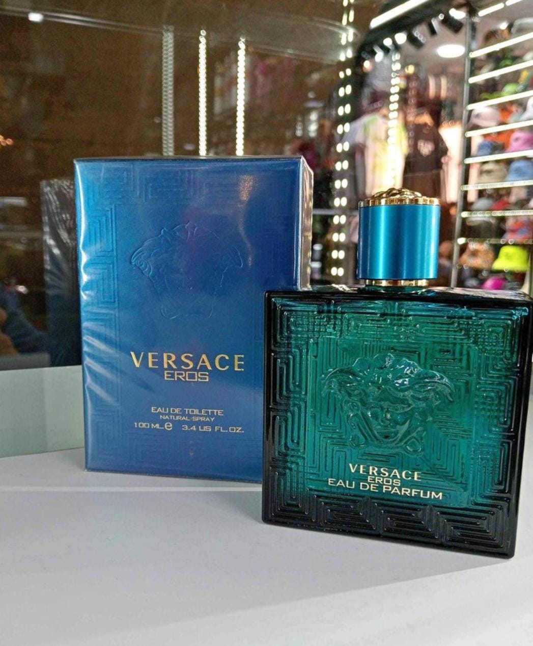 Versace Eros